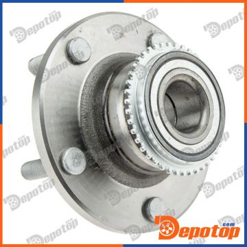 Moyeu de roue arriére pour MITSUBISHI | 0197981, 050898B